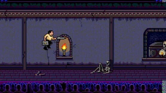 The Addams Family — screenshot 4