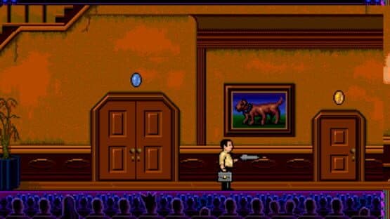 The Addams Family — screenshot 5