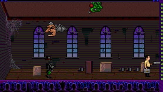 The Addams Family — screenshot 6