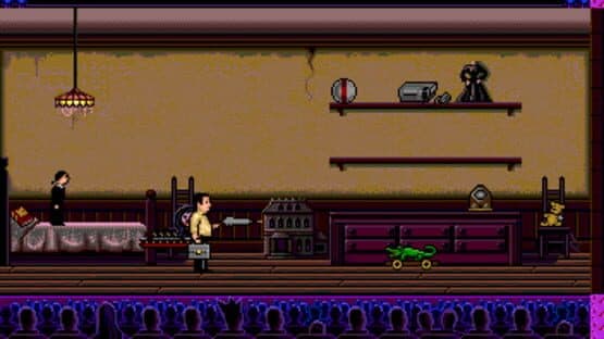 The Addams Family — screenshot 8