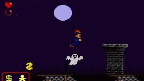 The Addams Family — screenshot 1