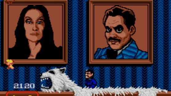 The Addams Family — screenshot 3