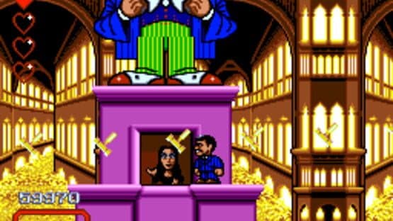 The Addams Family — screenshot 4