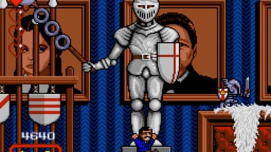 The Addams Family — screenshot 5