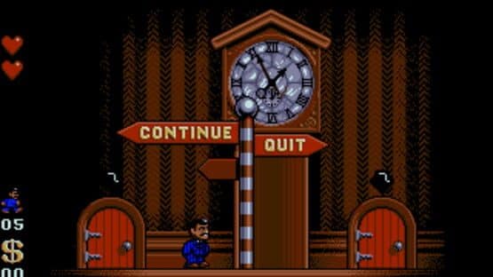 The Addams Family — screenshot 8