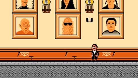 The Addams Family — screenshot 1
