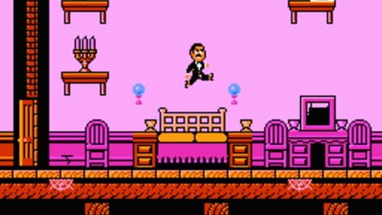 The Addams Family — screenshot 2
