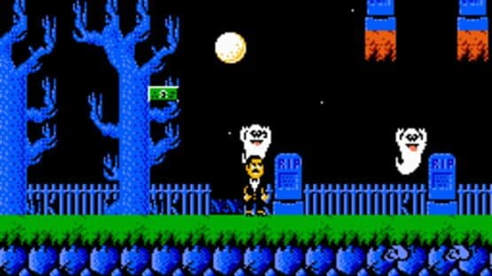 The Addams Family — screenshot 4