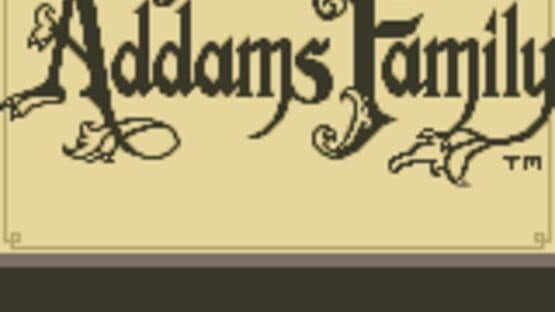 The Addams Family — screenshot 1