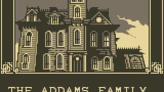 The Addams Family — screenshot 2