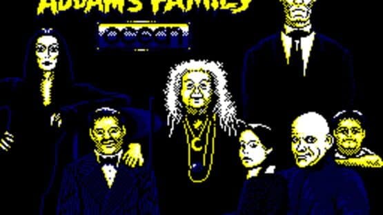 The Addams Family — screenshot 1