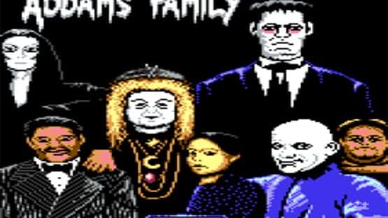 The Addams Family — screenshot 5