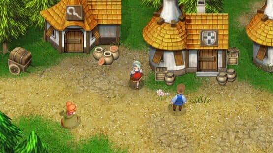 Final Fantasy III — screenshot 2