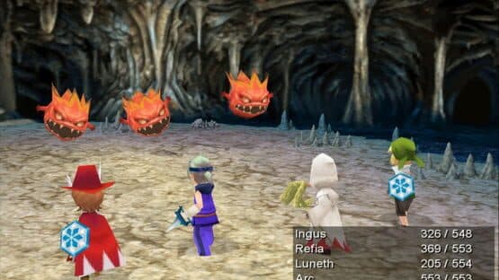 Final Fantasy III — screenshot 3