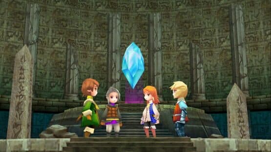 Final Fantasy III — screenshot 5