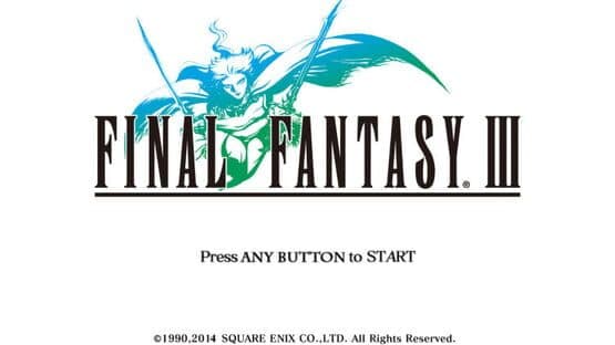 Final Fantasy III — screenshot 6