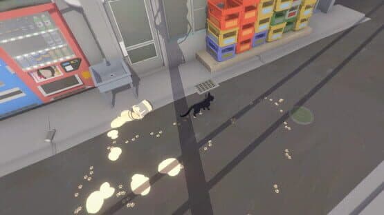 Little Kitty, Big City — screenshot 2