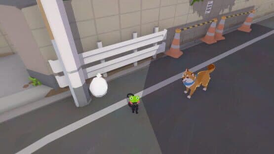 Little Kitty, Big City — screenshot 4