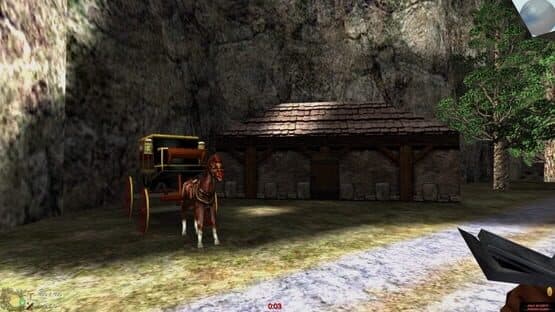 Legends of Might and Magic — screenshot 1