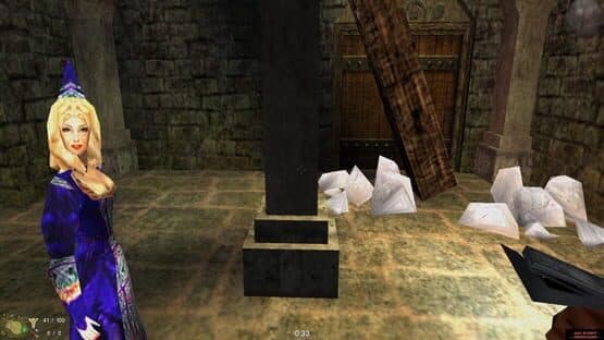 Legends of Might and Magic — screenshot 4