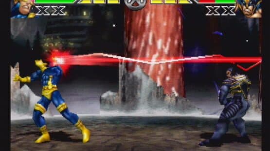 X-Men: Mutant Academy — screenshot 2