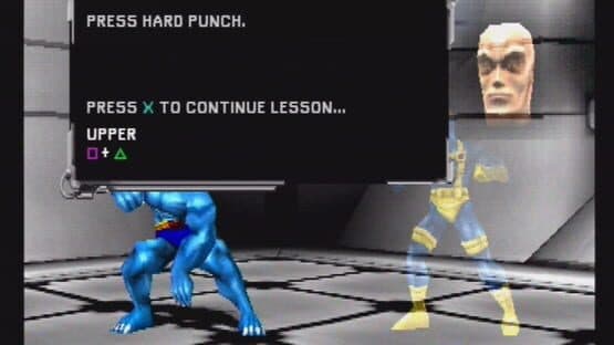 X-Men: Mutant Academy — screenshot 3