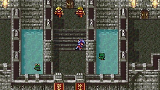 Final Fantasy IV — screenshot 1