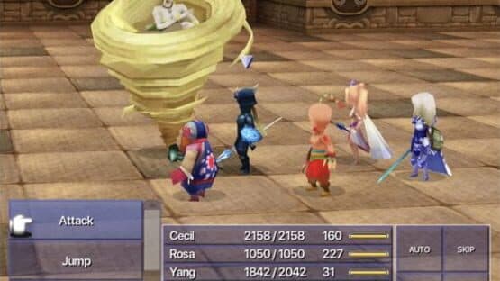 Final Fantasy IV — screenshot 2