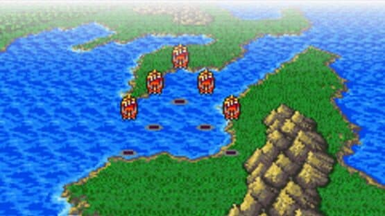 Final Fantasy IV Advance — screenshot 1
