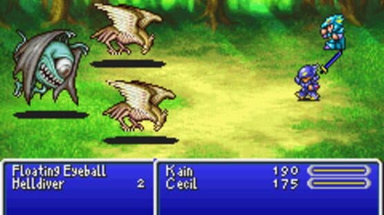 Final Fantasy IV Advance — screenshot 3
