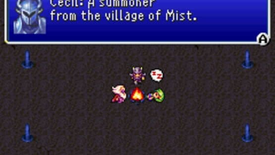 Final Fantasy IV Advance — screenshot 4