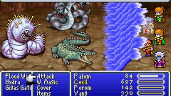 Final Fantasy IV Advance — screenshot 5