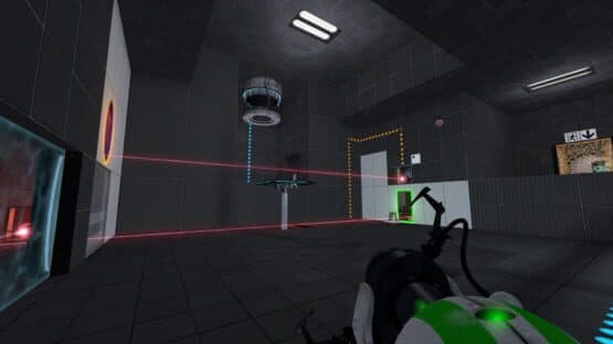 Portal Reloaded — screenshot 1