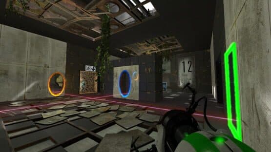 Portal Reloaded — screenshot 2