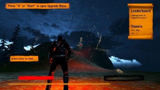 Inferno Wizards — screenshot 1