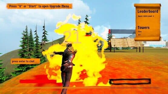 Inferno Wizards — screenshot 2