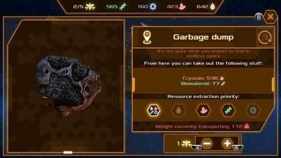 CyberHive — screenshot 2