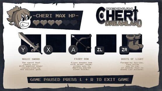 Reknum Cheri Dreamland — screenshot 3