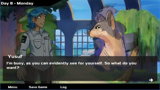 Eternia: Pet Whisperer — screenshot 1