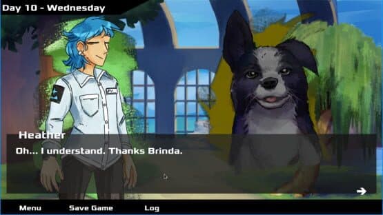 Eternia: Pet Whisperer — screenshot 2
