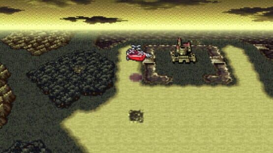 Final Fantasy IV: The After Years — screenshot 1