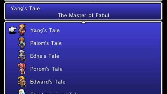 Final Fantasy IV: The After Years — screenshot 2