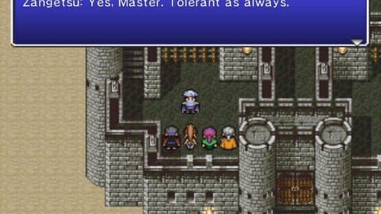 Final Fantasy IV: The After Years — screenshot 3