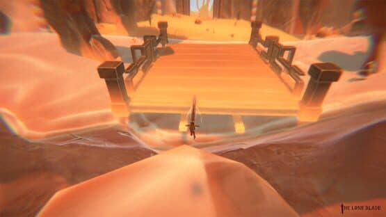 The Lone Blade — screenshot 1