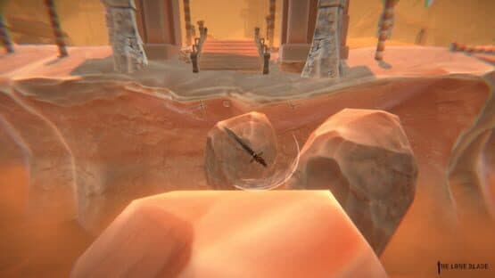 The Lone Blade — screenshot 2