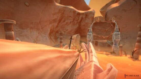 The Lone Blade — screenshot 3