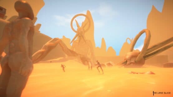 The Lone Blade — screenshot 4