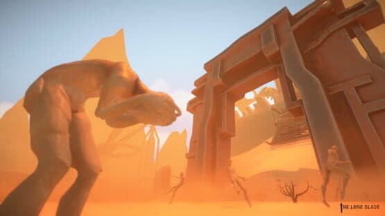 The Lone Blade — screenshot 5