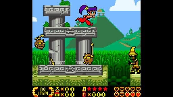 Shantae — screenshot 2