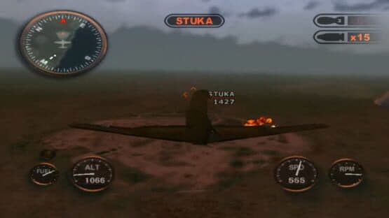 Iron Aces — screenshot 1